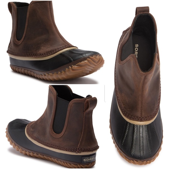 out n about chelsea boot